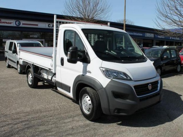DUCATO 2 Ph II - BENNE 2014-....